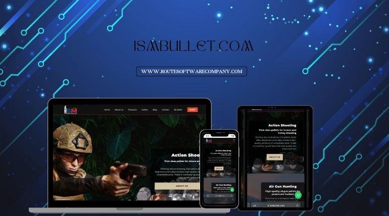 ISM BULLET
